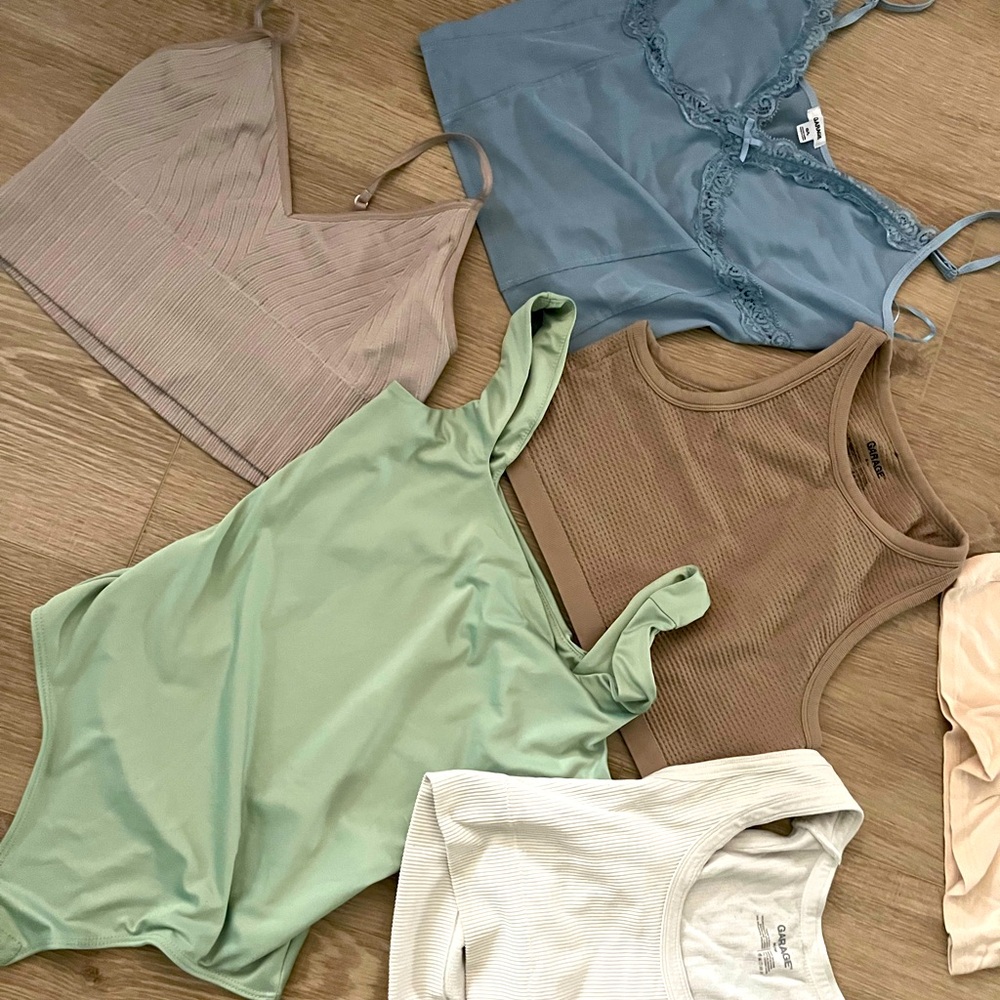 Clothing Lot